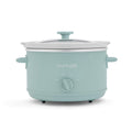 Crock-Pot Design Series 4.5-Quart Manual Slow Cooker, Ocean Fog Green 🍁 All In One Marketplace Canada