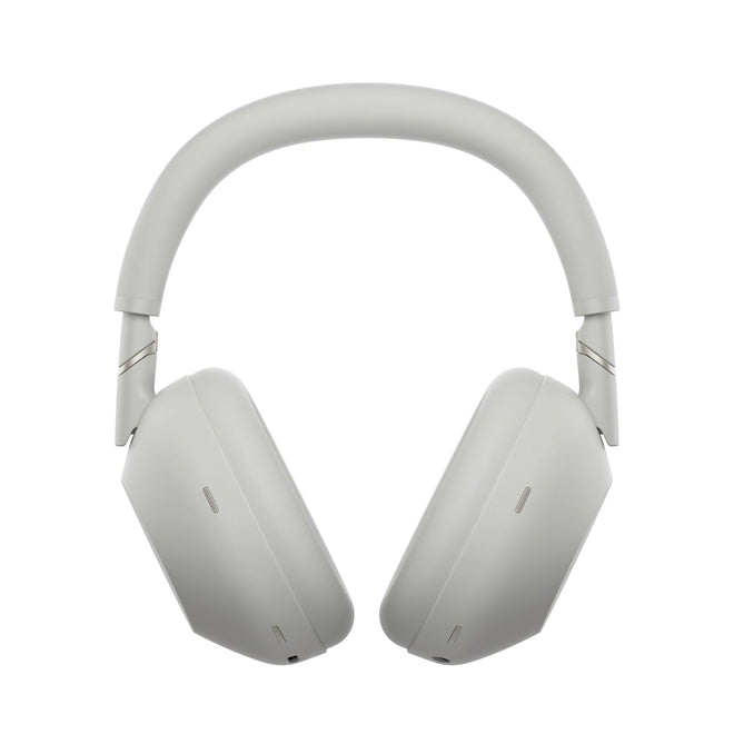 Sony WH-1000XM6 The Best Wireless Noise Canceling Headphones, HD NC Processor QN3, 12 Microphones, Adaptive NC Optimizer, Mastered by Engineers, Studio-Quality, 30-Hour Battery, Platinum Silver 🍁 All In One Marketplace Canada
