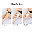 Parissa Organic Sugar Wax Kit for Hair Removal – Microwavable Sugar Wax for Face, Legs & Body, USDA Certified Organic, Water-Washable & Gentle for Sensitive Skin (8 fl oz) 🍁 All In One Marketplace Canada