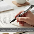 Pentel EnerGel Gel Pen with Cap 0.7mm, Black Ink, 12PK 🍁 All In One Marketplace Canada