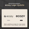 ecozy Portable Ice Maker Countertop, 26 lbs in 24 Hours Ice Machine 🍁 All In One Marketplace Canada