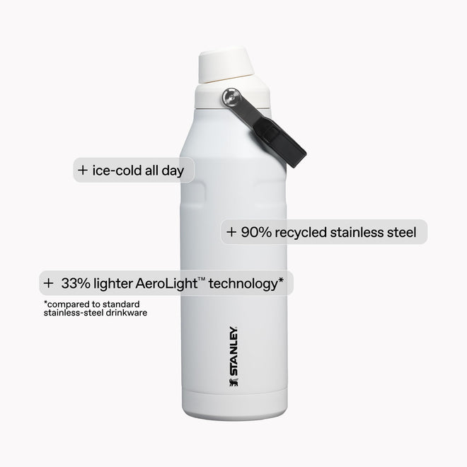 Stanley IceFlow™ Aerolight™ Bottle Fast Flow 24 OZ Meadow 🍁 All In One Marketplace Canada