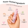 grace & stella Eye Serum Roller with Rose Quartz Rollerball - Hyaluronic Acid & Caffeine Under Eye Cream for Dark Circles & Puffiness - Airplane Travel Essentials - Vegan Skincare (15ml / 0.51floz) 🍁 All In One Marketplace Canada