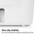 Oxo Tot Perfect Pull Wipes Dispenser, Gray (63121800) 🍁 All In One Marketplace Canada