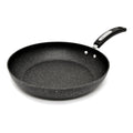 Starfrit The Rock 20cm (8") Non-Stick Fry Pan - Durable Forged Aluminum - Oven Safe - PFOA Free - Easy to Clean - Black 🍁 All In One Marketplace Canada