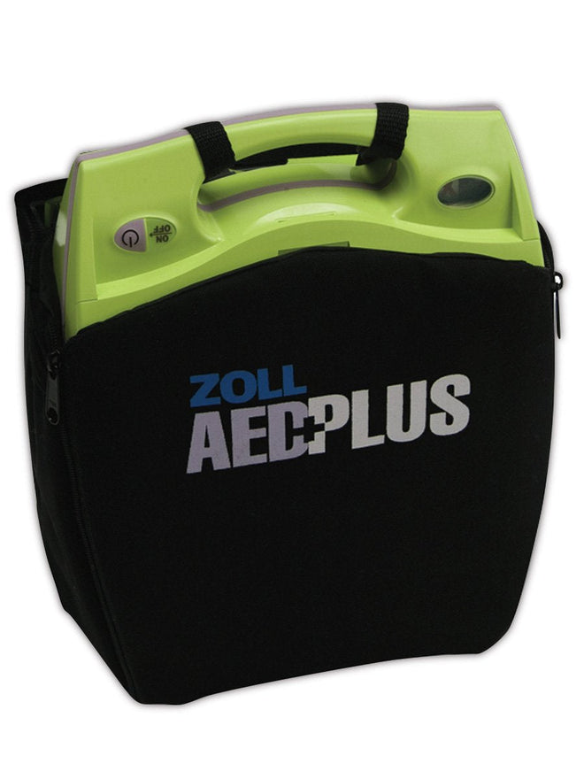 ZOLL AED Plus Soft Carry Case (EMPTY)