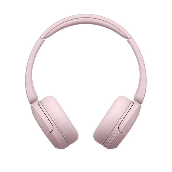 Sony WH-CH520 Wireless Headphones Bluetooth On-Ear Headset with Microphone, Pink 🍁 All In One Marketplace Canada