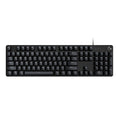 Logitech G413 SE Full-Size Mechanical Gaming Keyboard - Black 🍁 All In One Marketplace Canada