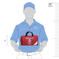 First Aid Central AZ-ESSFAK Essential Emergency First Aid Kit For Home, Travel, and Work, 111 Pieces 🍁 All In One Marketplace Canada