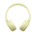 Sony WH-CH520 Wireless Headphones Bluetooth On-Ear Headset with Microphone, Yellow 🍁 All In One Marketplace Canada