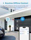 meross Smart Garage Door Sensor, Apple HomeKit Supported 🍁 All In One Marketplace Canada
