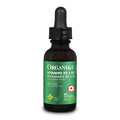Organika Vitamin D3 + K2 (MK7) Liquid Drops 30 ml, 600-day Supply 🍁 All In One Marketplace Canada
