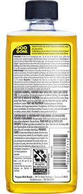 Goo Gone Adhesive Remover - 2 Pack - 8 Ounce - Surface Safe Adhesive Remover Safely Removes Stickers Labels Decals Residue Tape Chewing Gum Grease Tar Crayon Glue 🍁 All In One Marketplace Canada