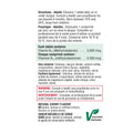 Jamieson Vitamin B12 5,000 mcg Fast Dissolve Sublingual Tablets Natural Cherry Flavour, Methylcobalamin, Supports Energy Production and Metabolism. Vegetarian. Gluten-Free, No Artificial Colours, Flavours, or Preservatives, 45 Count, Proudly Canadian