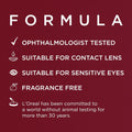L’Oréal Paris Double Extend Tubing Mascara, Smudge-Free Formula Nourish Lashes, Beauty Tubes Lengthening, Blackest Black, 5ml 🍁 All In One Marketplace Canada