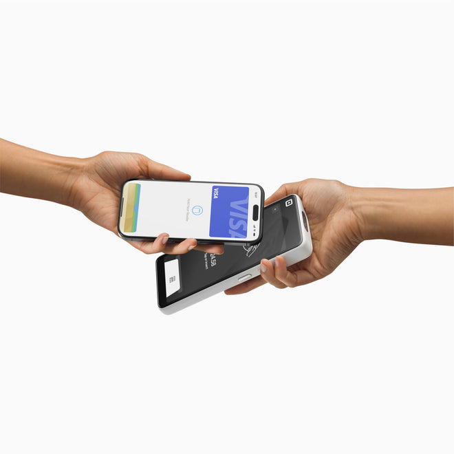 Square Handheld - Portable POS - Credit Card Machine to Accept Payments for Restaurants, Retail, Beauty, and Professional Services 🍁 All In One Marketplace Canada