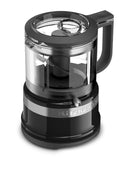 KitchenAid KFC3516OB 3.5 Cup Mini Food Processor, Onyx Black 🍁 All In One Marketplace Canada
