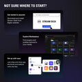 Elgato Stream Deck +, Audio Mixer and Studio Controller 🍁 All In One Marketplace Canada