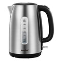 COMFEE' Stainless Steel Electric Kettle, 1.7L Tea Kettle Electric for Boiling Water, Hot Water Kettle 1500W Fast Boil with LED Light, Auto Shut-Off and Boil-Dry Protection 🍁 All In One Marketplace Canada