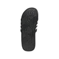adidas Unisex-Adult Adissage, Core Black/White/Core Black, 11 🍁 All In One Marketplace Canada