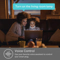 Kasa Smart Plug Mini by TP-Link (HS103P4) - Smart Home WiFi Outlet Works with Alexa, Echo and Google Home, No Hub Required, Remote Control, 2.4GHz WiFi Required, 15 Amp, UL Certified, 4-Pack, White 🍁 All In One Marketplace Canada