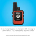 Garmin inReach Mini 2, Lightweight and Compact Satellite Communicator, Hiking Handheld, Orange 🍁 All In One Marketplace Canada