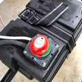 Ampper Battery Disconnect Switch, 12-48 V Battery Power Cut Master Switch Disconnect Isolator for Car, Vehicle, RV and Boat (On/Off) 🍁 All In One Marketplace Canada
