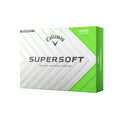 Callaway Golf Supersoft Golf Balls (2025, Green) 🍁 All In One Marketplace Canada