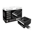 Thermaltake Smart 500W 80+ White Certified PSU, Continuous Power with 120mm Ultra Quiet Cooling Fan, ATX 12V V2.3/EPS 12V Active PFC Power Supply PS-SPD-0500NPCWUS-W 🍁 All In One Marketplace Canada