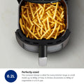Philips Air Fryer 2000 Series - 13-in-1 functions, 6.2L, Compact Design with Cooking Window, Black, (NA231/00) 🍁 All In One Marketplace Canada