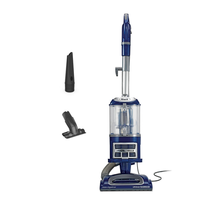 Shark Navigator Lift-Away Vacuum, HEPA, Carpet and Pet Hair, Blue, NV360 🍁 All In One Marketplace Canada