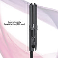Conair Mini Pro CS80XAC 1/2-Inch Hair Straightener, 56°F (180°C) High Heat, Dual Voltage, 13mm Flat Iron, Black, Travel flat iron 🍁 All In One Marketplace Canada