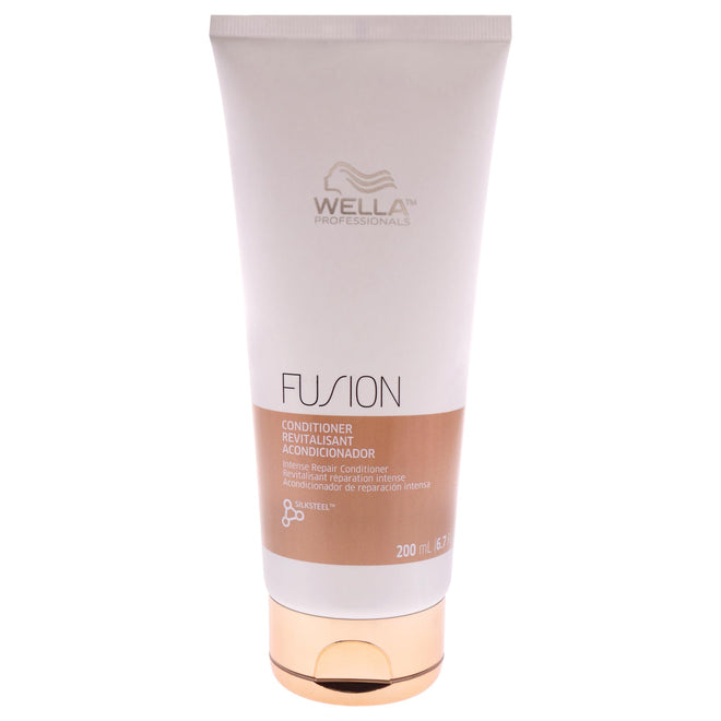 Wella Professionals Fusion Intense Repair Conditioner | For Damaged Hair| Hair Repair| Anti Hair Breakage| 6.7 Fl Oz 🍁 All In One Marketplace Canada