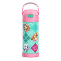 THERMOS FUNTAINER Water Bottle with Straw, 14oz, Paw Patrol Girl 🍁 All In One Marketplace Canada