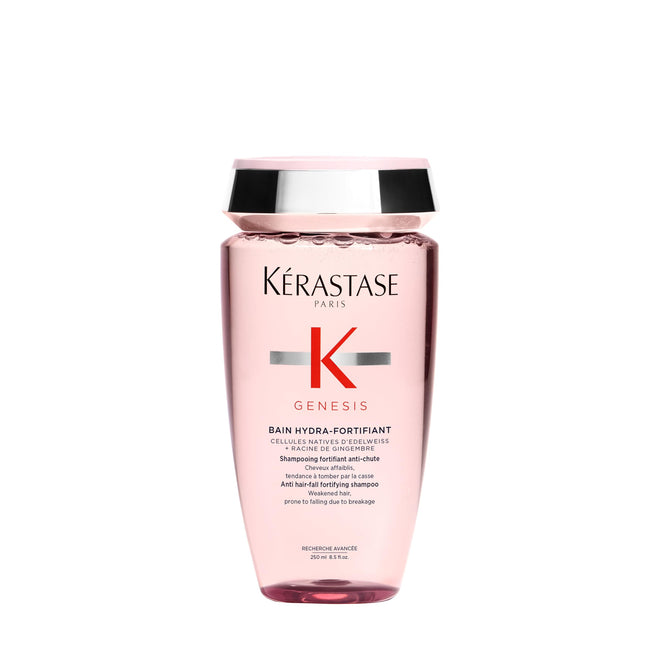 Kérastase Genesis Shampoo, Hydra-Fortifiant Shampoo, Anti-Breakage & Strengthening For Weak or Damaged Hair, Hydrates Hair, Silicone Free, For Fine or Oily Hair 🍁 All In One Marketplace Canada