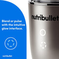 nutribullet Ultra 1200W Personal Blender for Smoothies Shakes & Protein - Quietest Single Serve Blender with Titanium Coated Blades, 3 BPA-Free Cups (32oz + 24oz), To-Go Lids, Dishwasher Safe 🍁 All In One Marketplace Canada