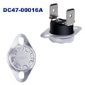 DC47-00019A Dryer Heating Element for Samsung, Dryer Thermal Fuse DC96-00887A & DC47-00016A, Thermistor DC32-00007A, Thermostat DC47-00018A, Dryer Repair Kit for Samsung DV42h5000EW/A3 DV45h7000EW/A2 🍁 All In One Marketplace Canada