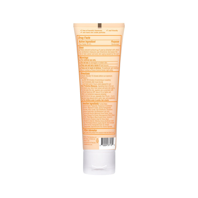 THINK Thinkbaby SPF 50+ Mineral Sunscreen for Sensitive Skin - 3 Fl Oz 🍁 All In One Marketplace Canada