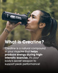 Optimum Nutrition 100% Pure Creatine Monohydrate Micronized Powder, Unflavored, 300g - 60servings (packaging may vary) 🍁 All In One Marketplace Canada
