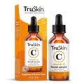 TruSkin Vitamin C Serum For Face – Anti Aging Formula with Vitamin C, Hyaluronic Acid, Vitamin E – Brightening Serum – Improve Appearance of Dark Spots, Tone, Fine Lines & Wrinkles, 1 Fl Oz 🍁 All In One Marketplace Canada