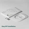 ecobee Trim Plate for Smart Thermostat Essential - Thermostat Accessory 🍁 All In One Marketplace Canada