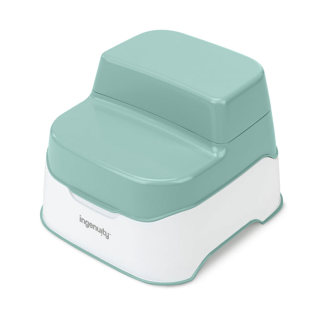 Ingenuity Prepare to Potty 3-in-1 System - Potty, Topper, Step Stool, Easy Setup, For Ages 18 Months+ 🍁 All In One Marketplace Canada
