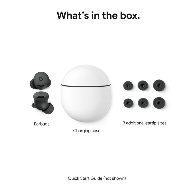 Google Pixel Buds 2a - Wireless Earbuds with Noise Cancellation - Hazel 🍁 All In One Marketplace Canada