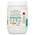 Nutiva Organic Coconut Oil Virgin, 860Ml 🍁 All In One Marketplace Canada