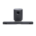JBL Bar 500MK2-5.1 Channel soundbar System with Dolby Atmos, MultiBeam 3.0 & PureVoice 2.0, 750W with 10" Sub, Easy Sound Calibration, and Works with Voice Assistant-Enabled Speakers (Black) 🍁 All In One Marketplace Canada