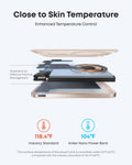 Anker Nano Power Bank, Ultra-Slim 5,000mAh Magnetic Battery Pack, Qi2 Certified 15W Max Ultra-Fast MagSafe-Compatible Portable Charger, Ergonomic Design, for iPhone Air/17/16/15 Series (Not for Pixel) 🍁 All In One Marketplace Canada