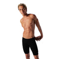 Speedo Men's Swimsuit Endurance+ Solid USA Adult Athletic Swim Jammers - Speedo Black, Size 32 🍁 All In One Marketplace Canada
