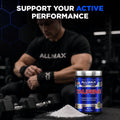 ALLMAX Nutrition 100% pharmaceutical grade maximum strength + absorption Taurine, 400g 🍁 All In One Marketplace Canada