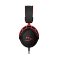 HyperX Cloud Alpha - Gaming Headset, Dual Chamber Drivers, Legendary Comfort, Aluminum Frame, Detachable Microphone, Works on PC, PS4, PS5, Xbox One/ Series X|S, Nintendo Switch and Mobile – Red 🍁 All In One Marketplace Canada
