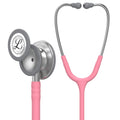 3M Littmann Classic III Monitoring Stethoscope, 5633, More Than 2X as Loud*, Weighs Less**, Stainless Steel Chestpiece, 69 cm (27") Pearl Pink Tube 🍁 All In One Marketplace Canada